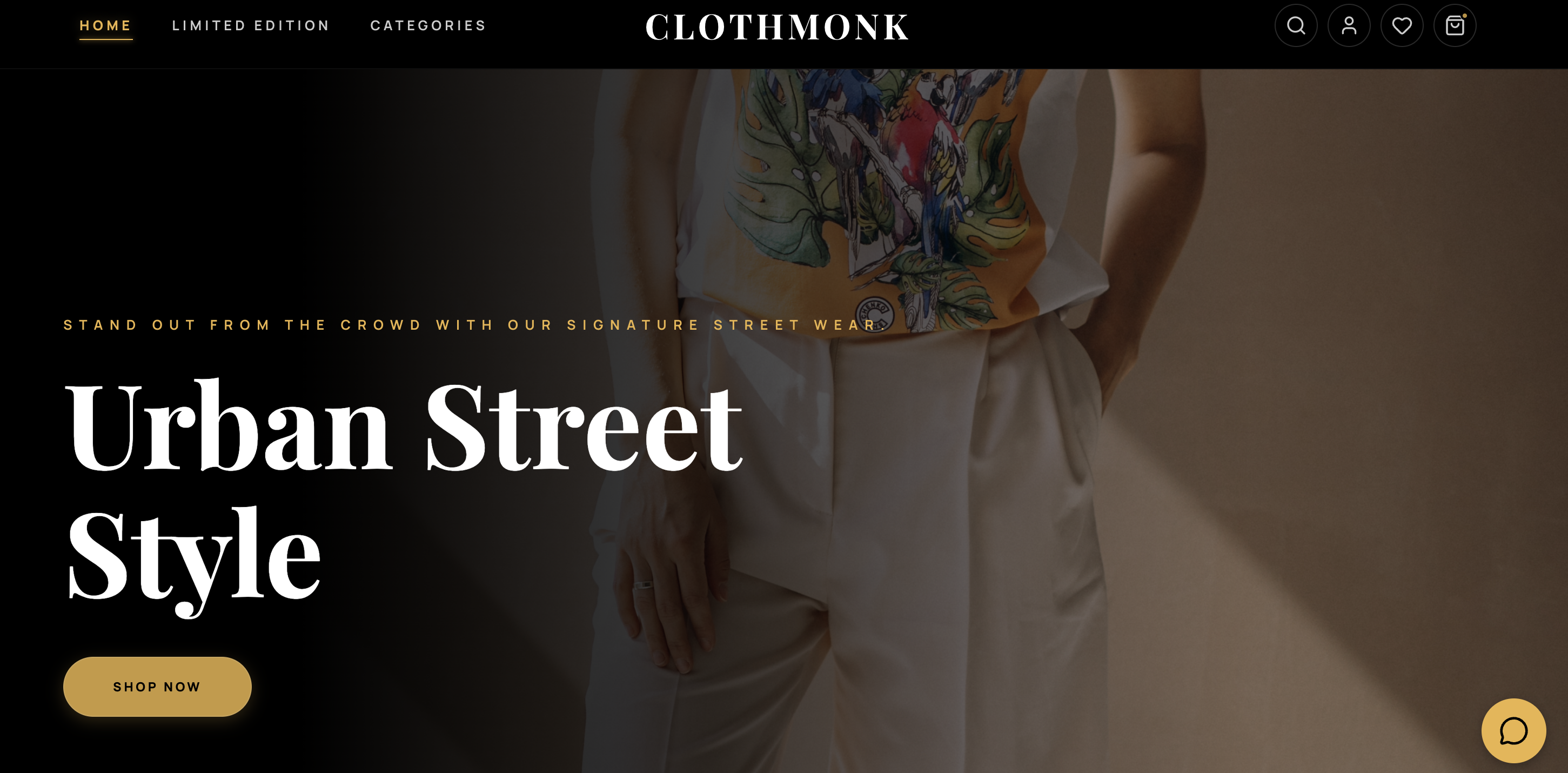 ClothMonk